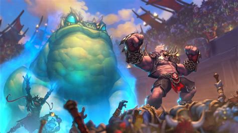 rastakhan's rumble guide